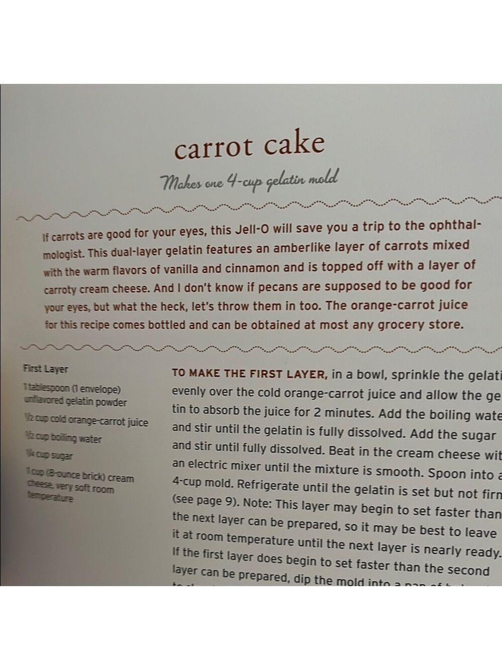 Hello, Jell-O! Recipe Book - Picture 4 of 8